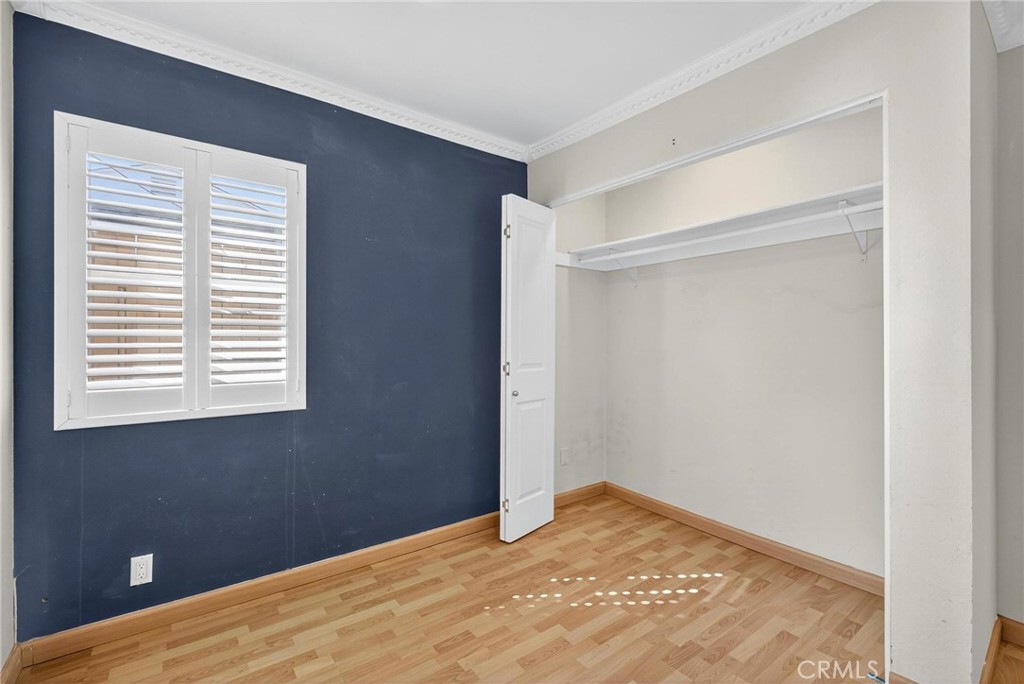 2519 Ralston Lane Redondo Beach, CA 90278 - Photo 26 of 69 a view of empty room with wooden floor