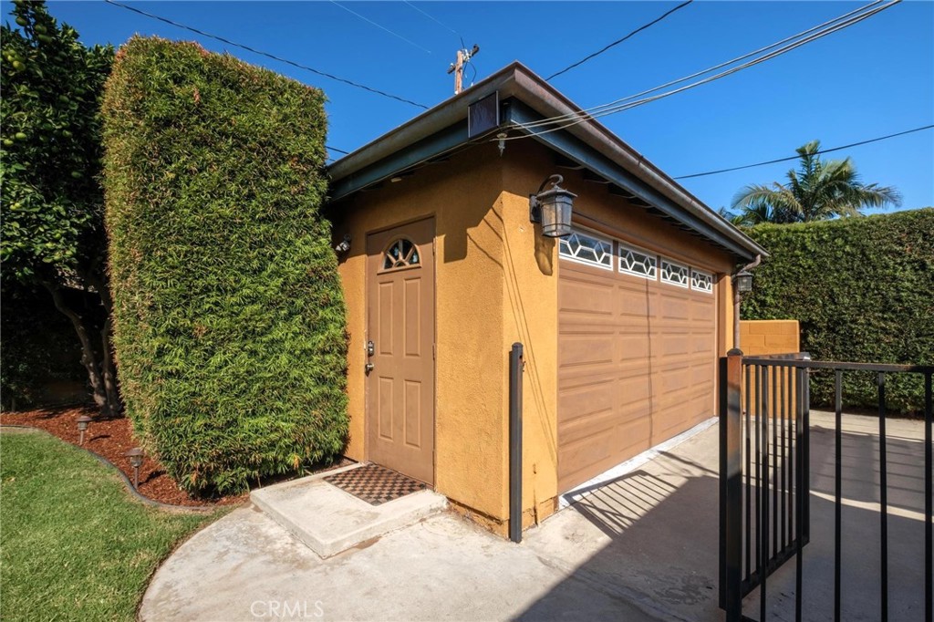 2519 Ralston Lane Redondo Beach, CA 90278 - Photo 31 of 69 a view of wooden house with a small yard