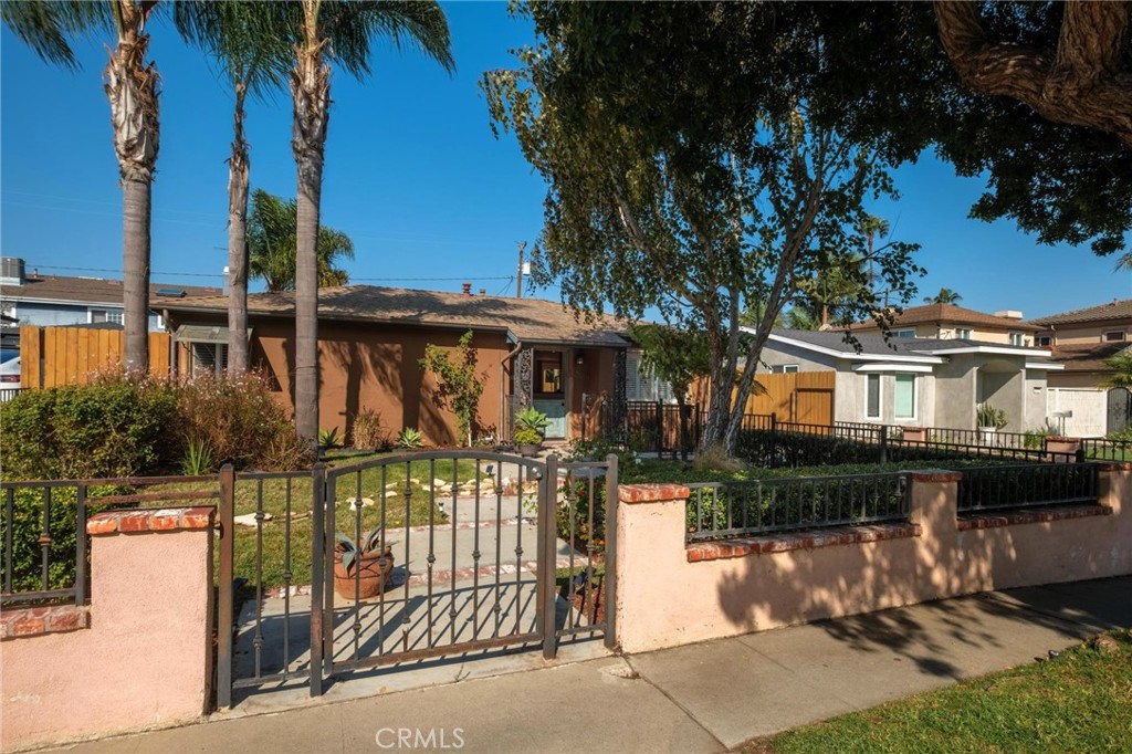 2519 Ralston Lane Redondo Beach, CA 90278 - Photo 42 of 69 a front view of a house with a yard