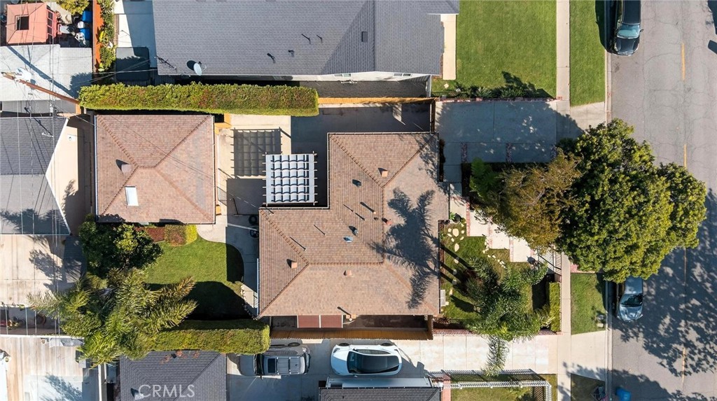 2519 Ralston Lane Redondo Beach, CA 90278 - Photo 45 of 69 an aerial view of residential houses with outdoor space