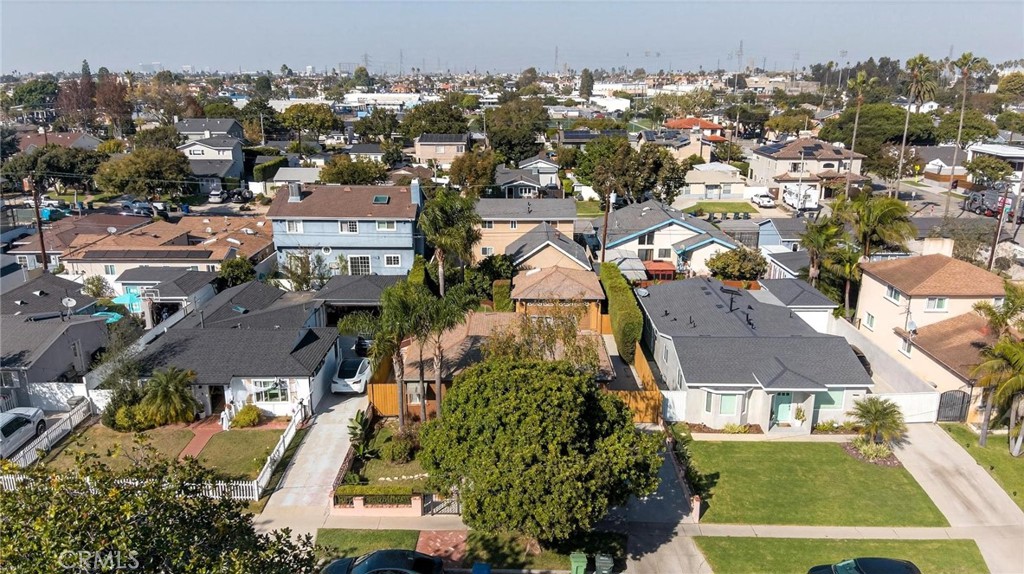 2519 Ralston Lane Redondo Beach, CA 90278 - Photo 47 of 69 an aerial view of residential houses with outdoor space