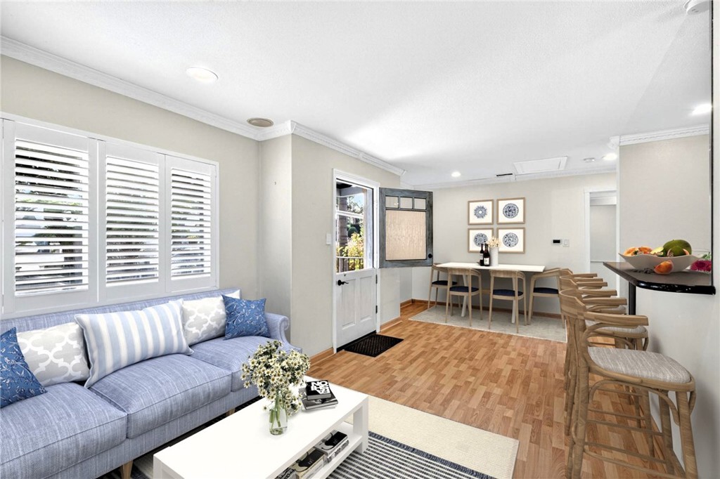 2519 Ralston Lane Redondo Beach, CA 90278 - Photo 5 of 69 a living room with furniture and a window