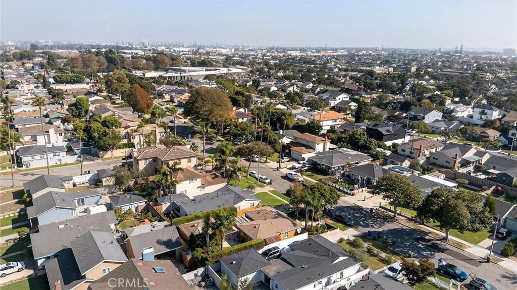 2519 Ralston Lane Redondo Beach, CA 90278 - Photo 54 of 69 an aerial view of a city with lots of residential buildings