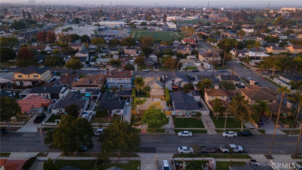 2519 Ralston Lane Redondo Beach, CA 90278 - Photo 57 of 69 an aerial view of residential houses with outdoor space