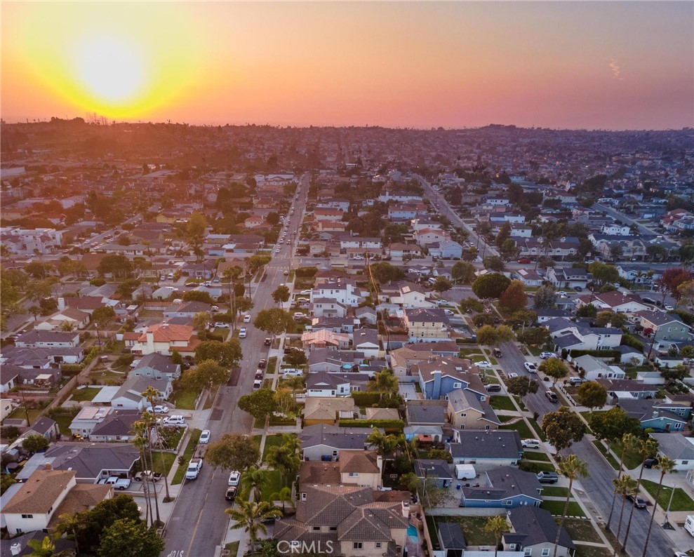 2519 Ralston Lane Redondo Beach, CA 90278 - Photo 59 of 69 an aerial view of residential houses with city view