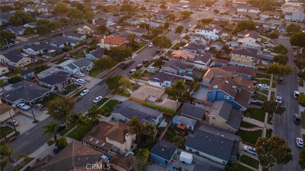2519 Ralston Lane Redondo Beach, CA 90278 - Photo 60 of 69 an aerial view of a city with lots of residential buildings