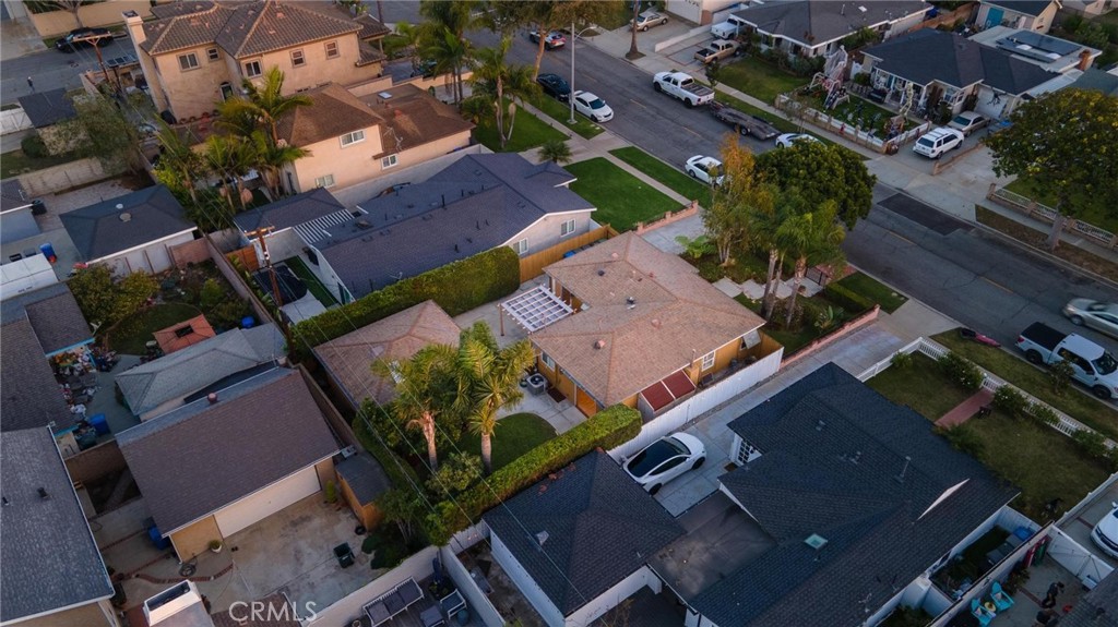2519 Ralston Lane Redondo Beach, CA 90278 - Photo 64 of 69 an aerial view of a house with a yard