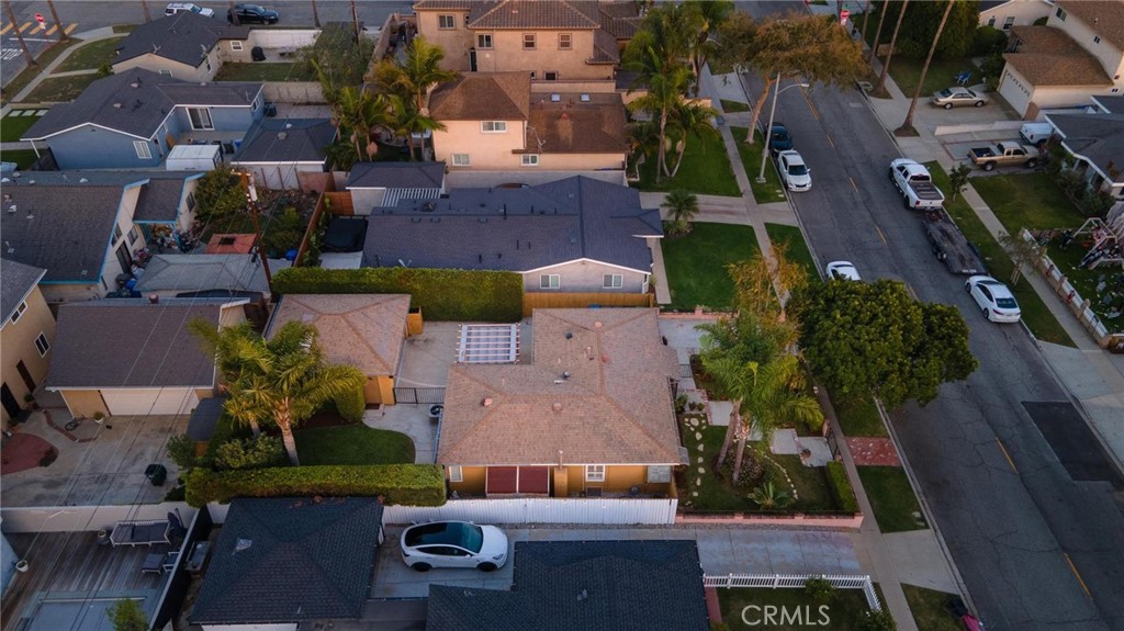 2519 Ralston Lane Redondo Beach, CA 90278 - Photo 65 of 69 an aerial view of multiple houses with outdoor space