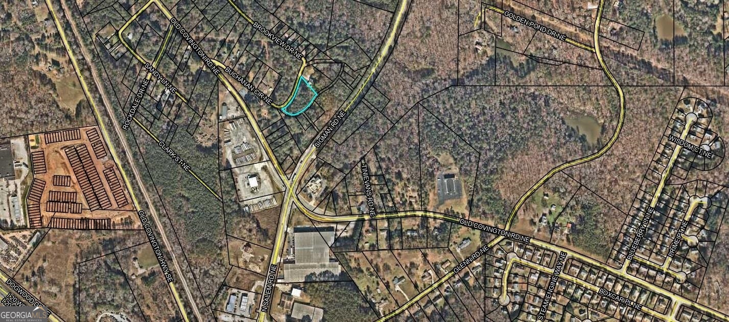 2165 Northeast Cabin Road Conyers, GA 30013 - Photo 1 of 1 Gallery Image 1