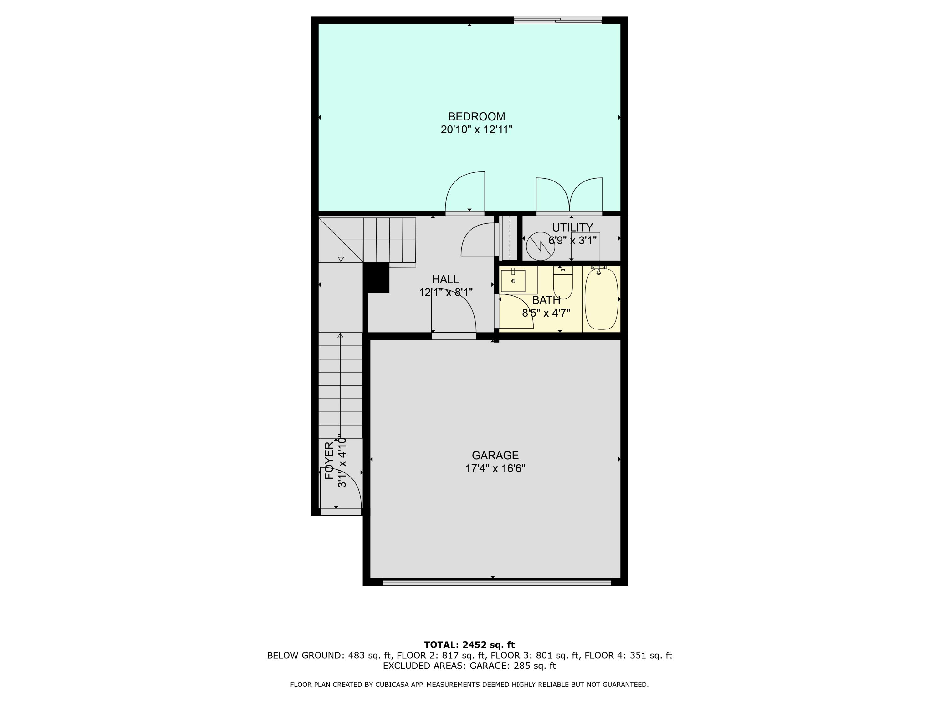 2946 Corston Road Ann Arbor, MI 48105 - Photo 56 of 60 1-Floorplan #1