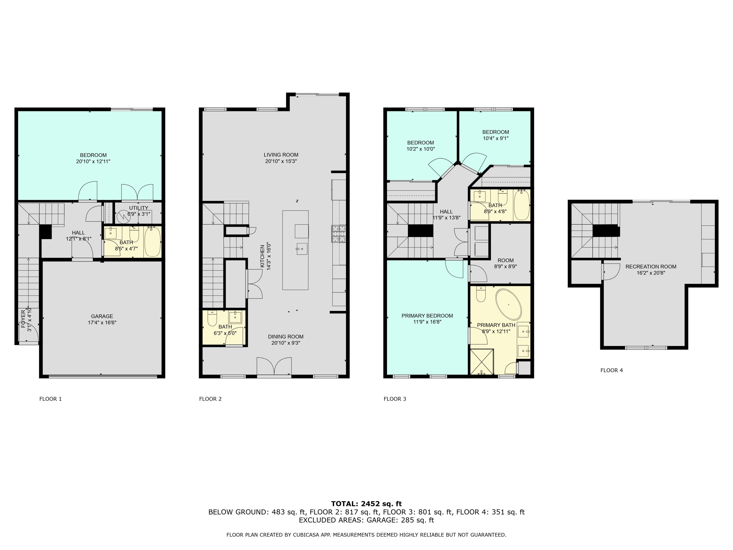 2946 Corston Road Ann Arbor, MI 48105 - Photo 60 of 60 5-Floorplan #5