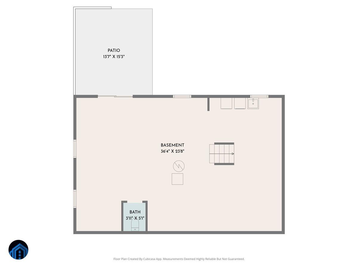 5812 Cove Road Roanoke, VA 24019 - Photo 27 of 28 02-Floorplan