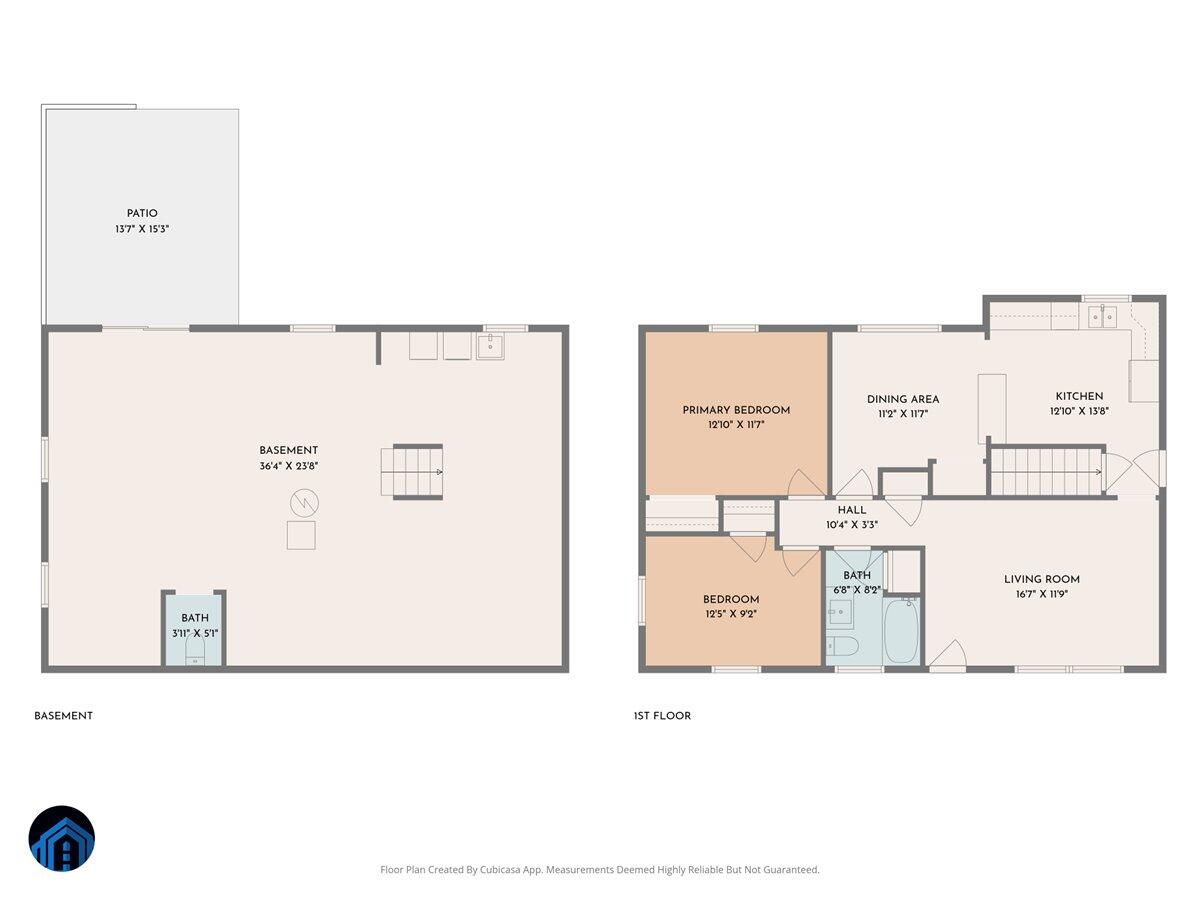 5812 Cove Road Roanoke, VA 24019 - Photo 28 of 28 03-Floorplan
