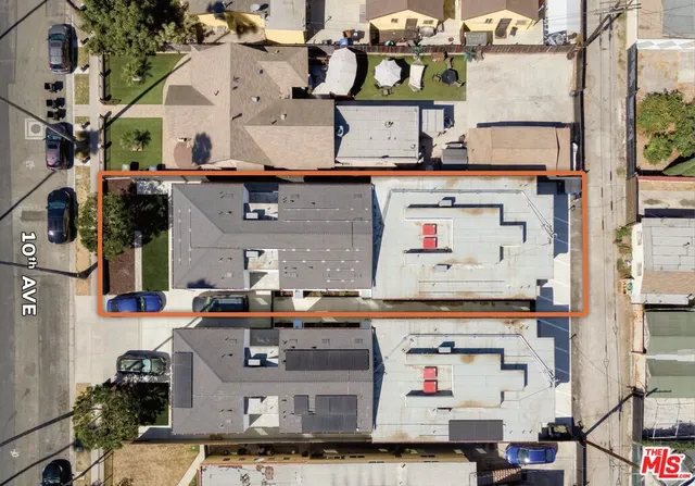 $2,499,000 | 3608 10th Avenue, Los Angeles, CA 90018