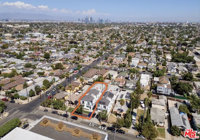 $2,499,000 | 3608 10th Avenue, Los Angeles, CA 90018
