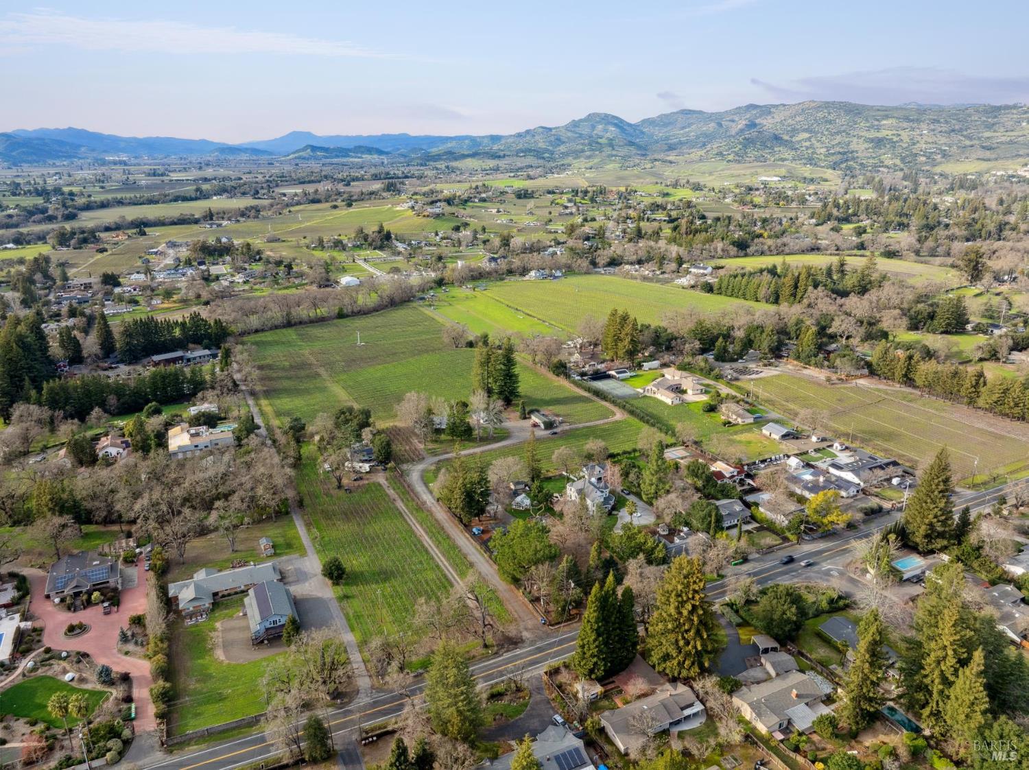 1180 Monticello Road Napa, CA 94558 - Photo 58 of 68