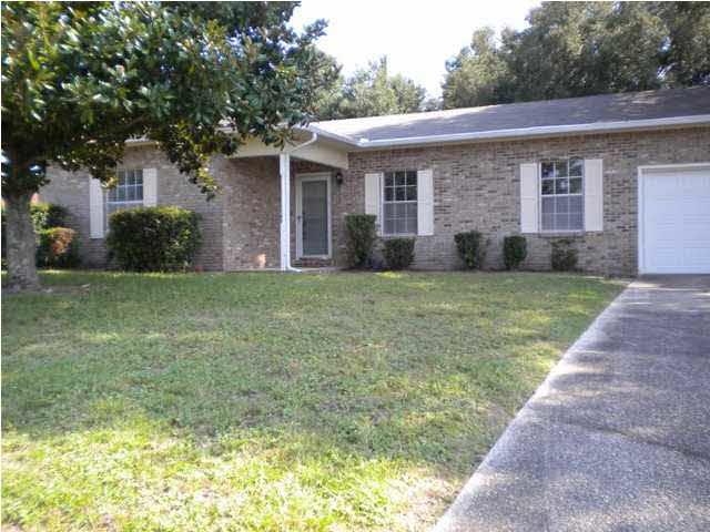 6541 Oakcliff Road Pensacola, FL 32526 - Photo 2 of 17 Treed Lot With Nice Landscaping