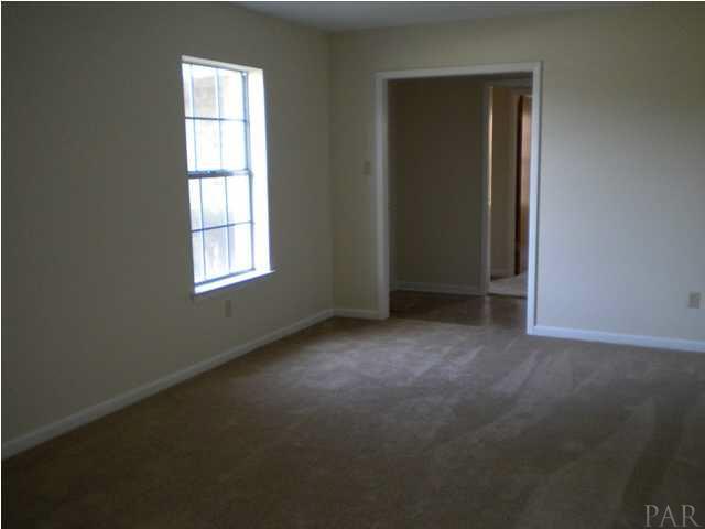 6541 Oakcliff Road Pensacola, FL 32526 - Photo 5 of 17 Looking Into The Foyer from Living Room