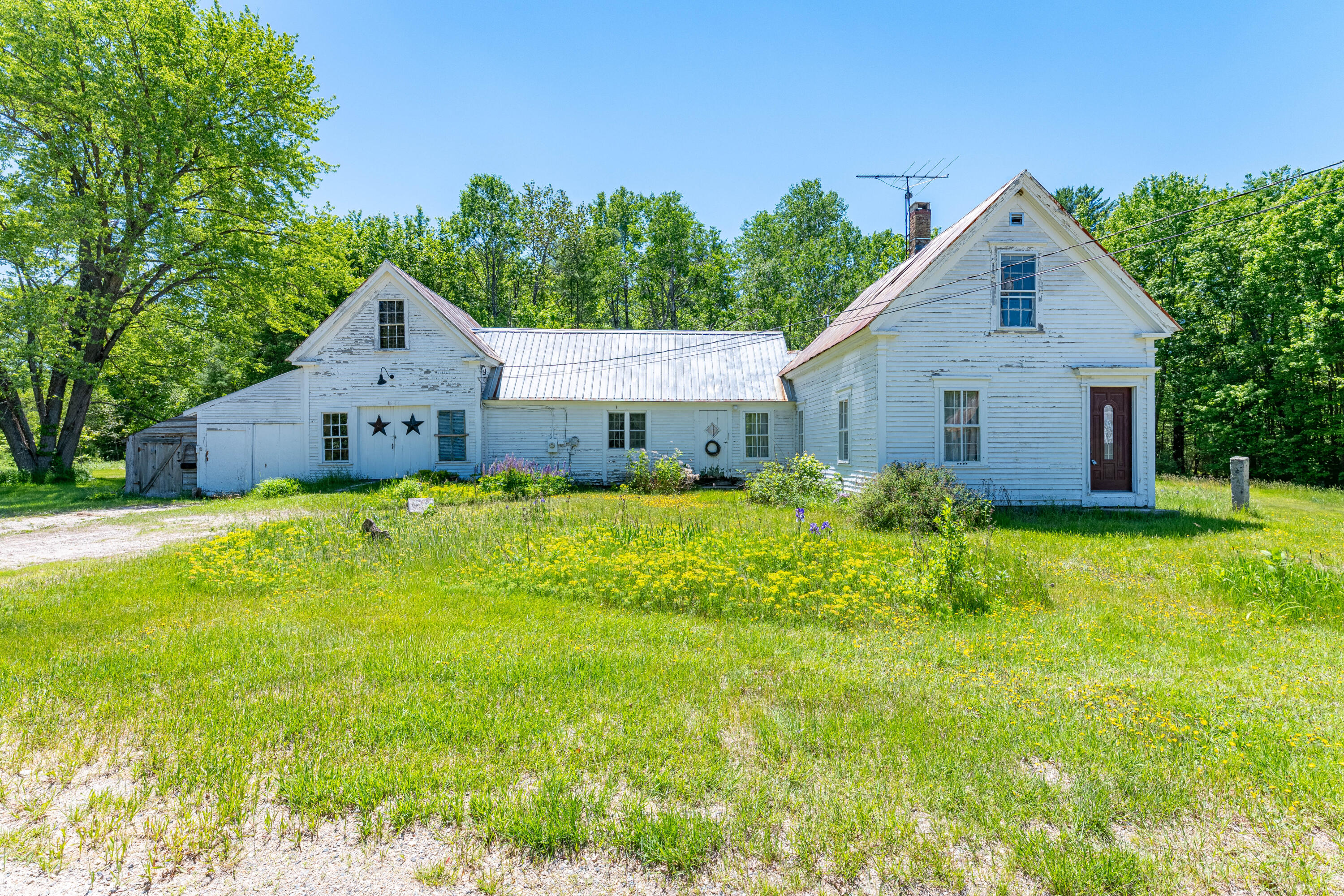 586 Rocky Knoll Road Denmark, ME 04022 - Photo 2 of 32 Flat Acreage