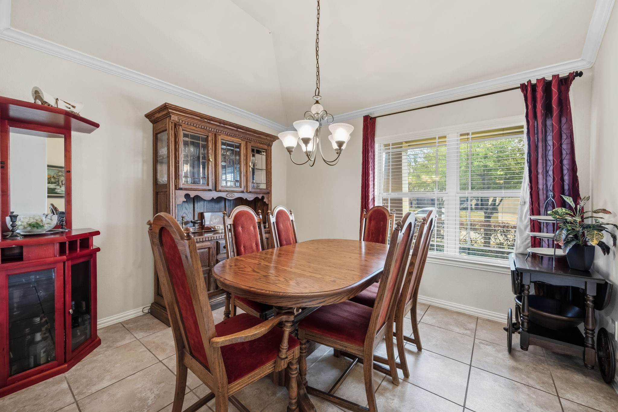 24118 McKinzie Ridge Drive Porter, TX 77365 - Photo 4 of 25 a dining room with furniture and window