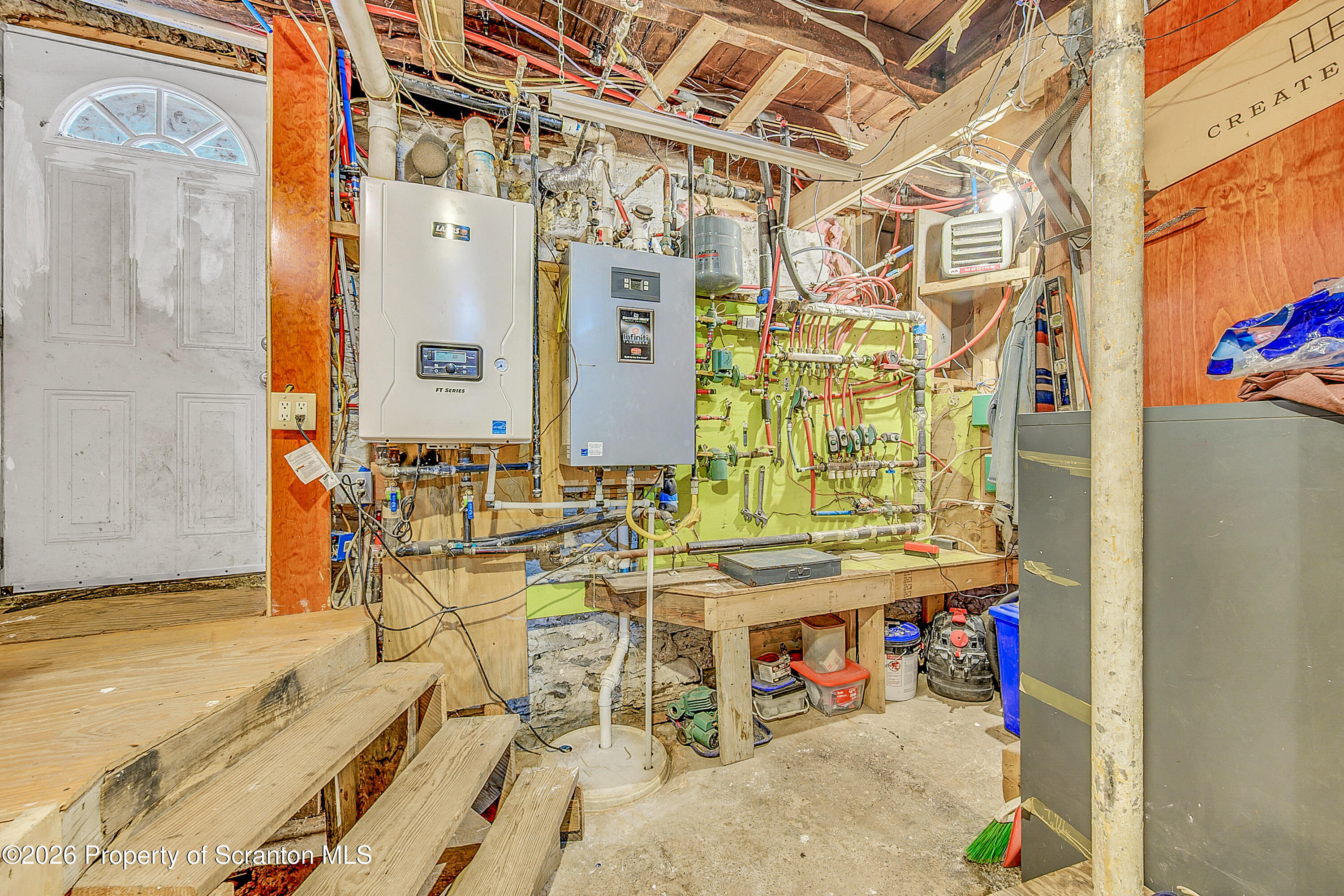 110 Spring Garden Street Moscow, PA 18444 - Photo 61 of 61 Utility Room