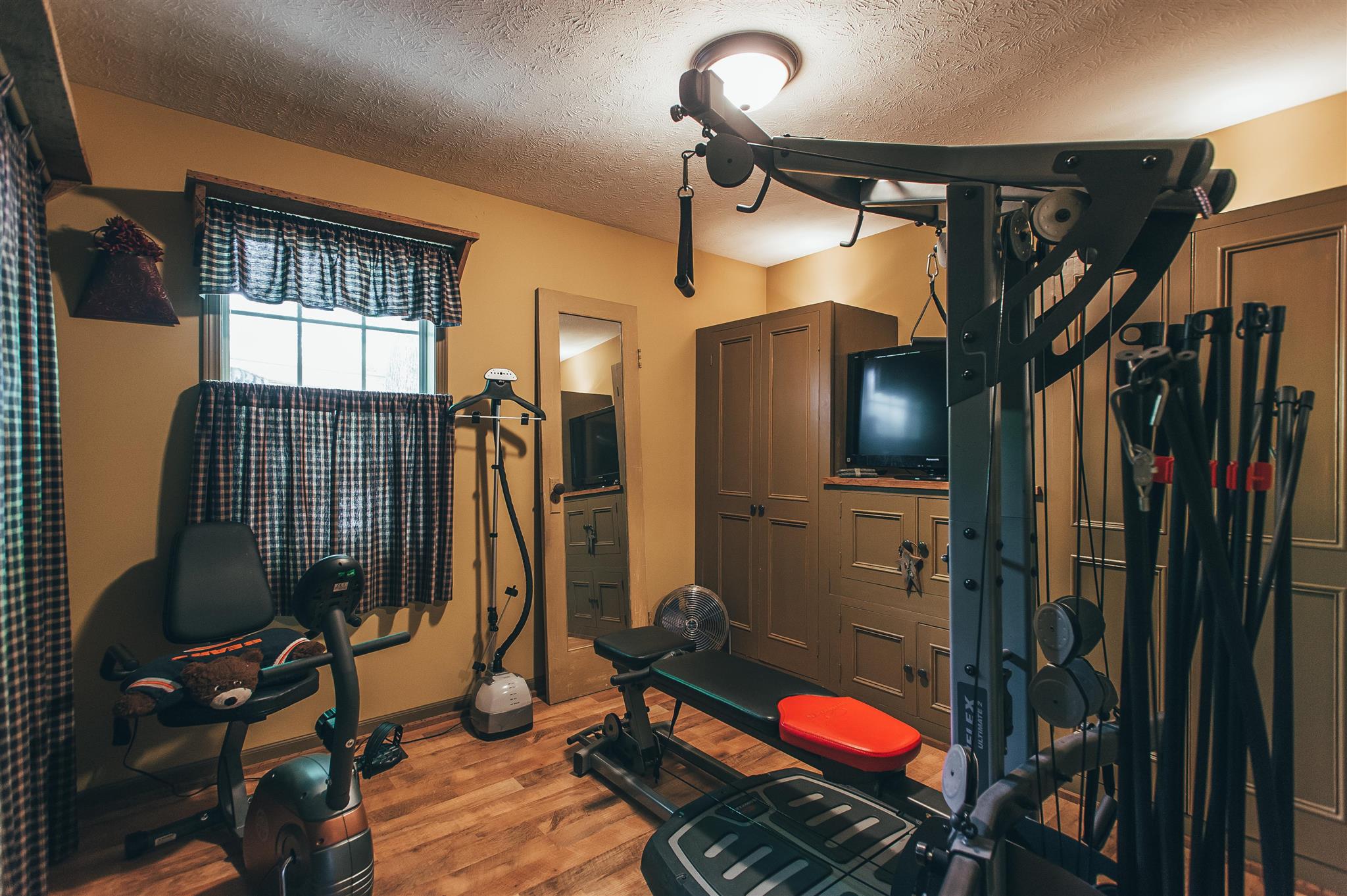 1253 Smith Thompson Road Bethpage, TN 37022 - Photo 5 of 19 a view of walk in closet with clothes and shoes