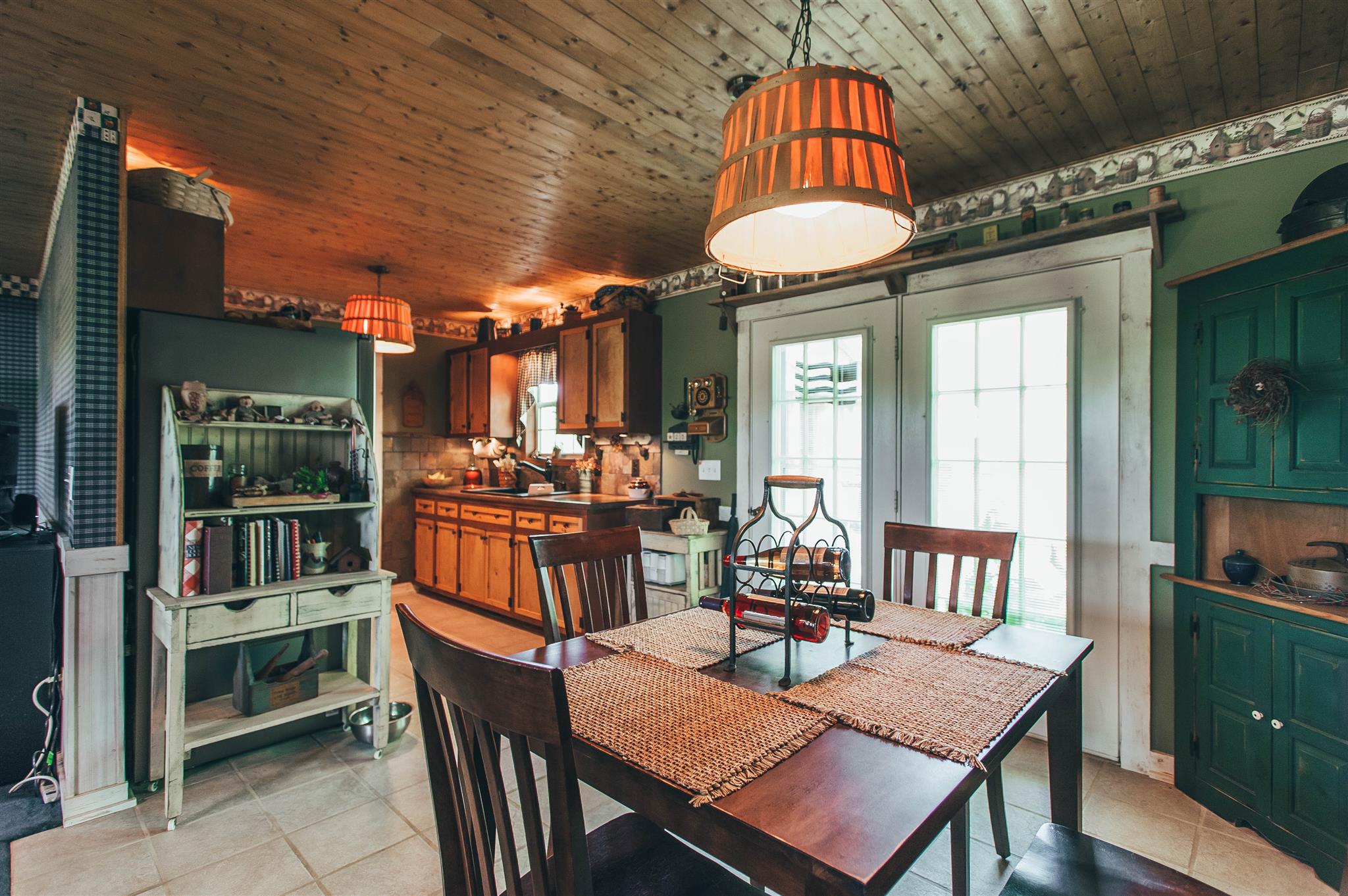 1253 Smith Thompson Road Bethpage, TN 37022 - Photo 7 of 19 a view of a dining room with furniture and window