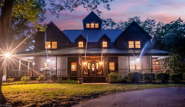 $1,595,000 | 300 Cottonstone Lane, Troy, NC 27371