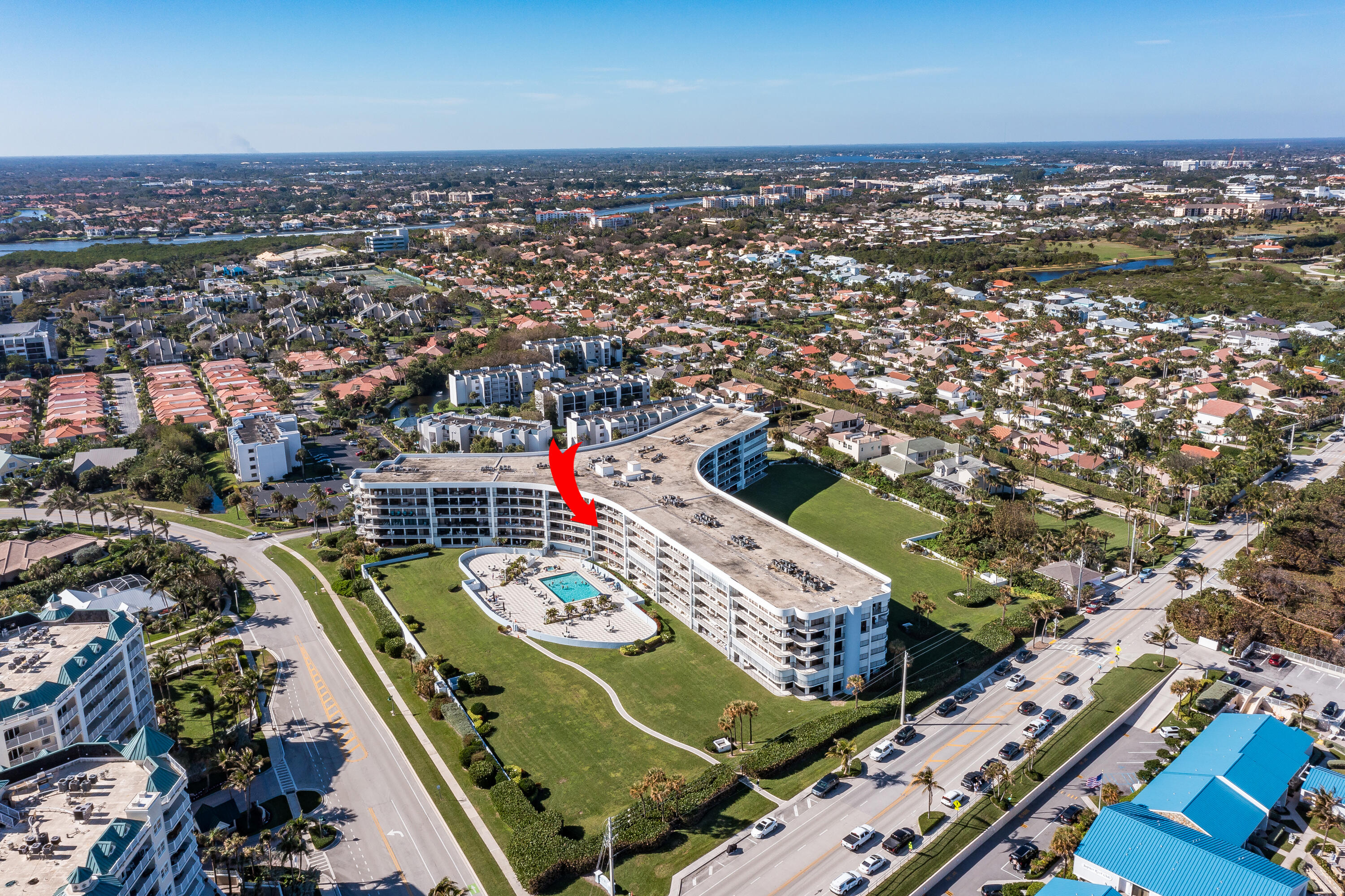 1300 Florida A1A, Unit 412 Jupiter, FL 33477 - Photo 54 of 58 1300 S A1A-4