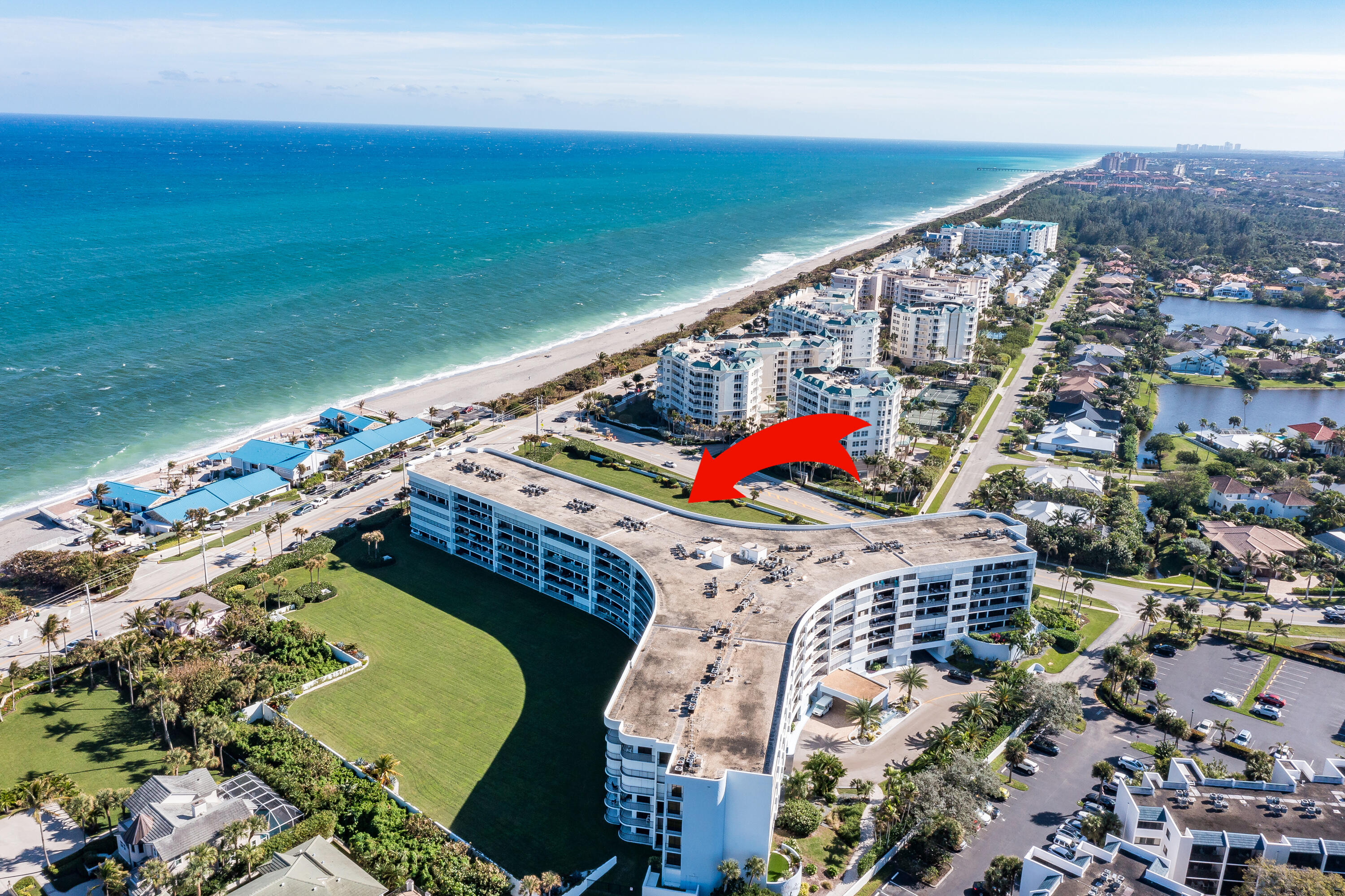 1300 Florida A1A, Unit 412 Jupiter, FL 33477 - Photo 57 of 58 1300 S A1A-9