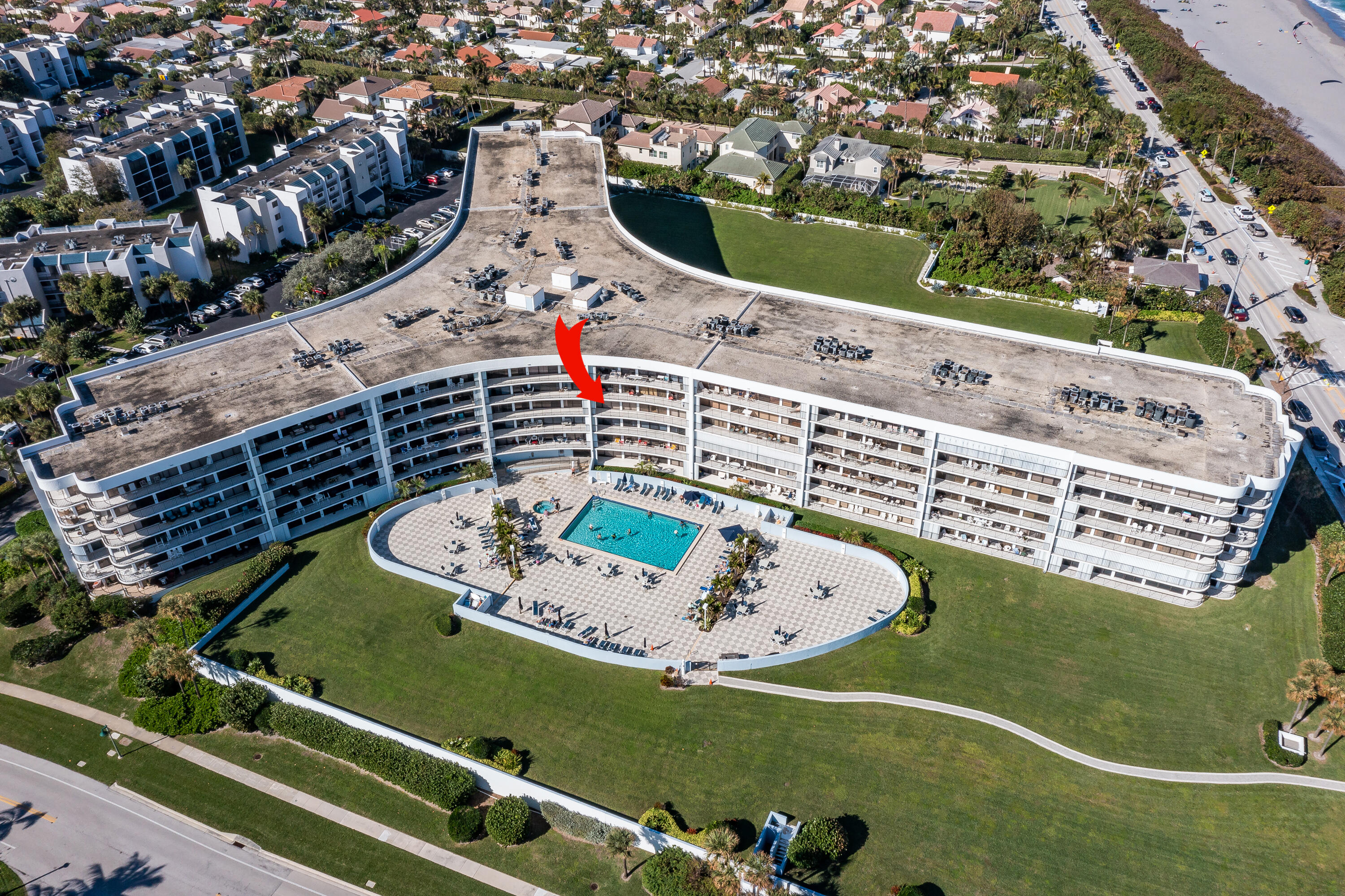 1300 Florida A1A, Unit 412 Jupiter, FL 33477 - Photo 58 of 58 1300 S A1A-12