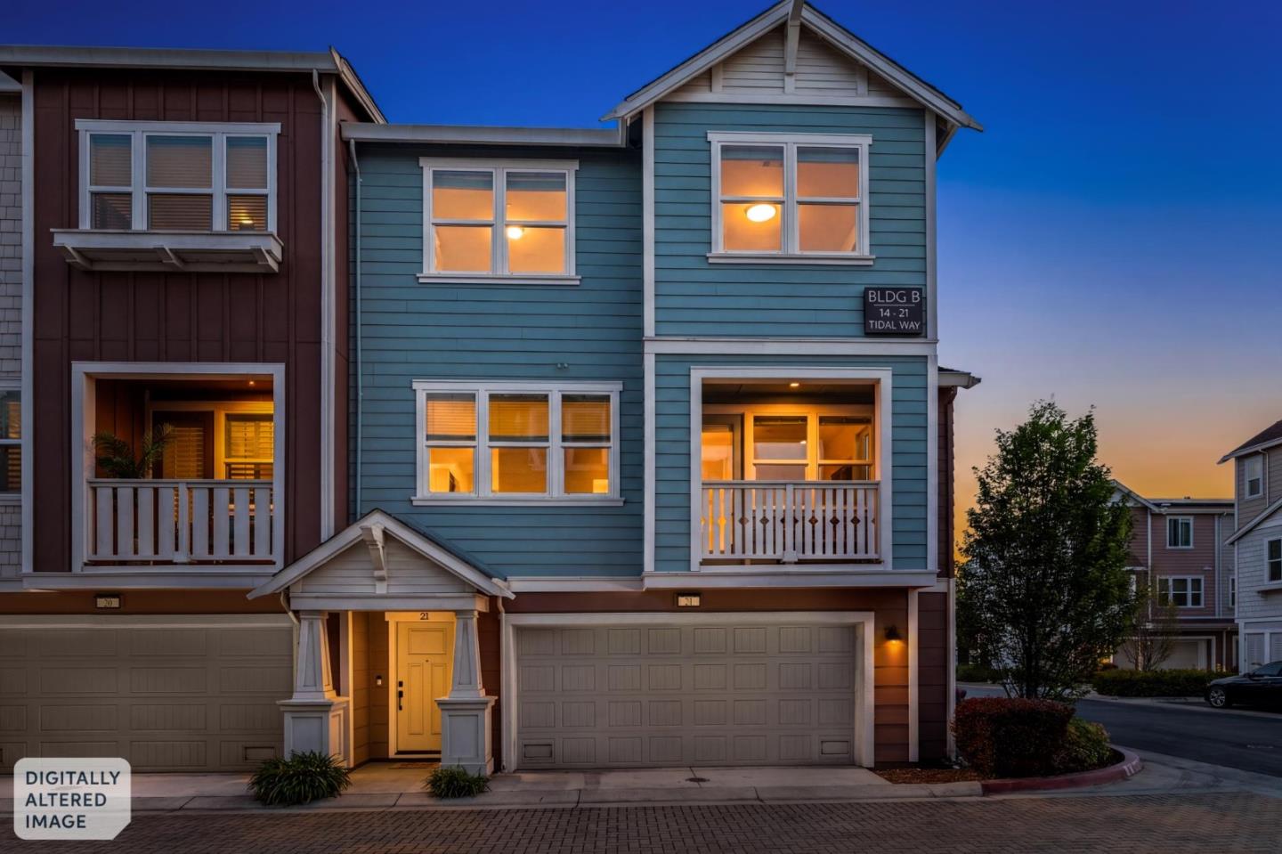21 Tidal Way San Mateo, CA 94401 - Photo 21 of 22