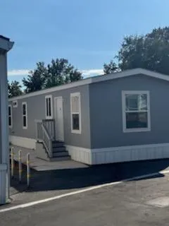 a car parked on the side of the road