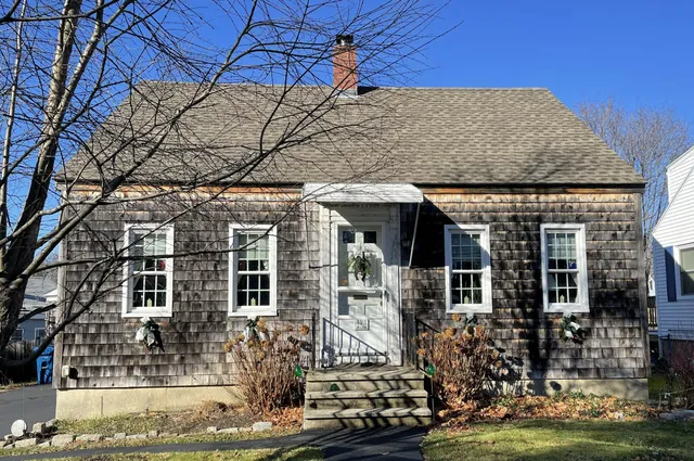 $409,000 | 428 Allen Avenue, Portland, ME 04103