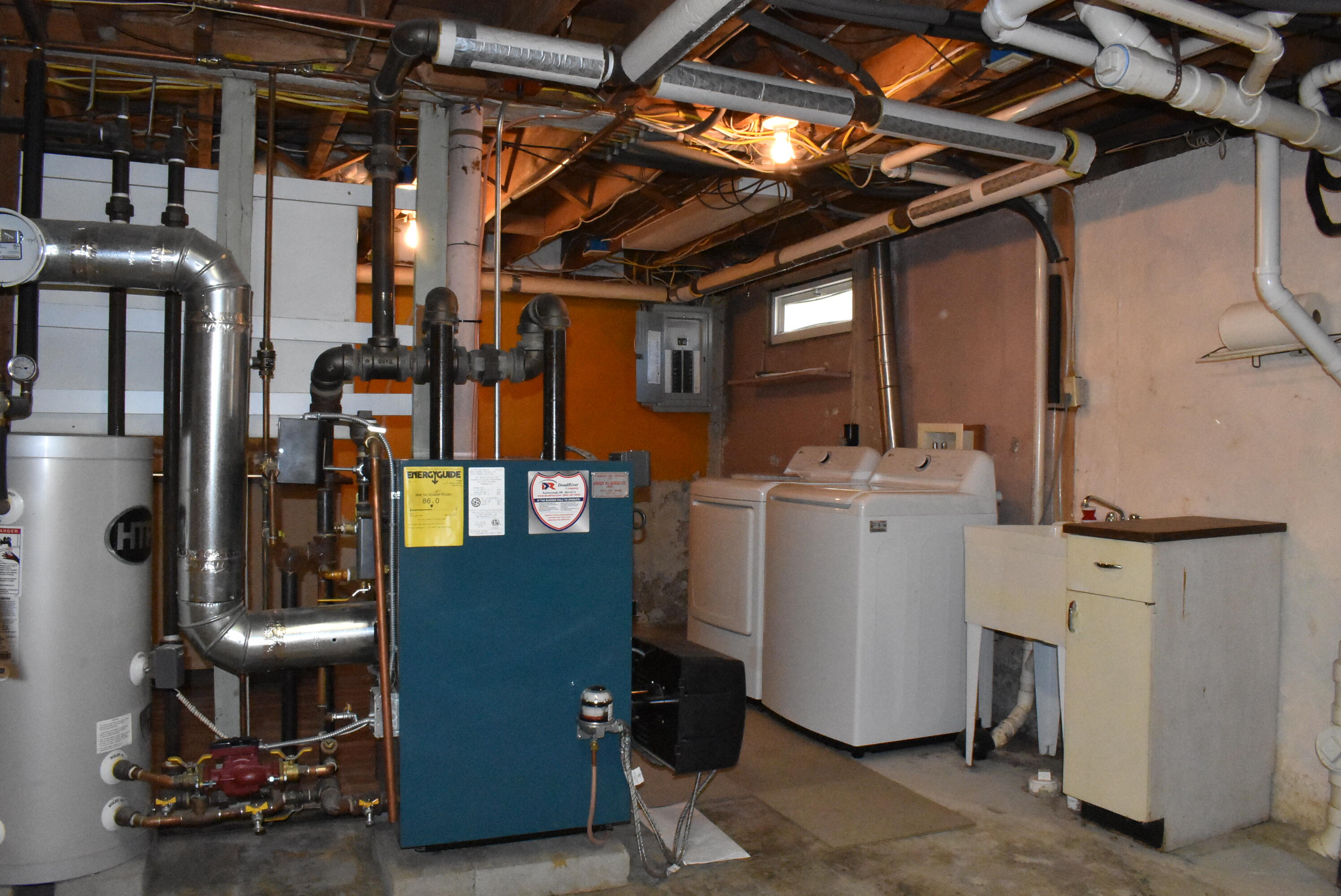 428 Allen Avenue Portland, ME 04103 - Photo 66 of 85 Basement Utility