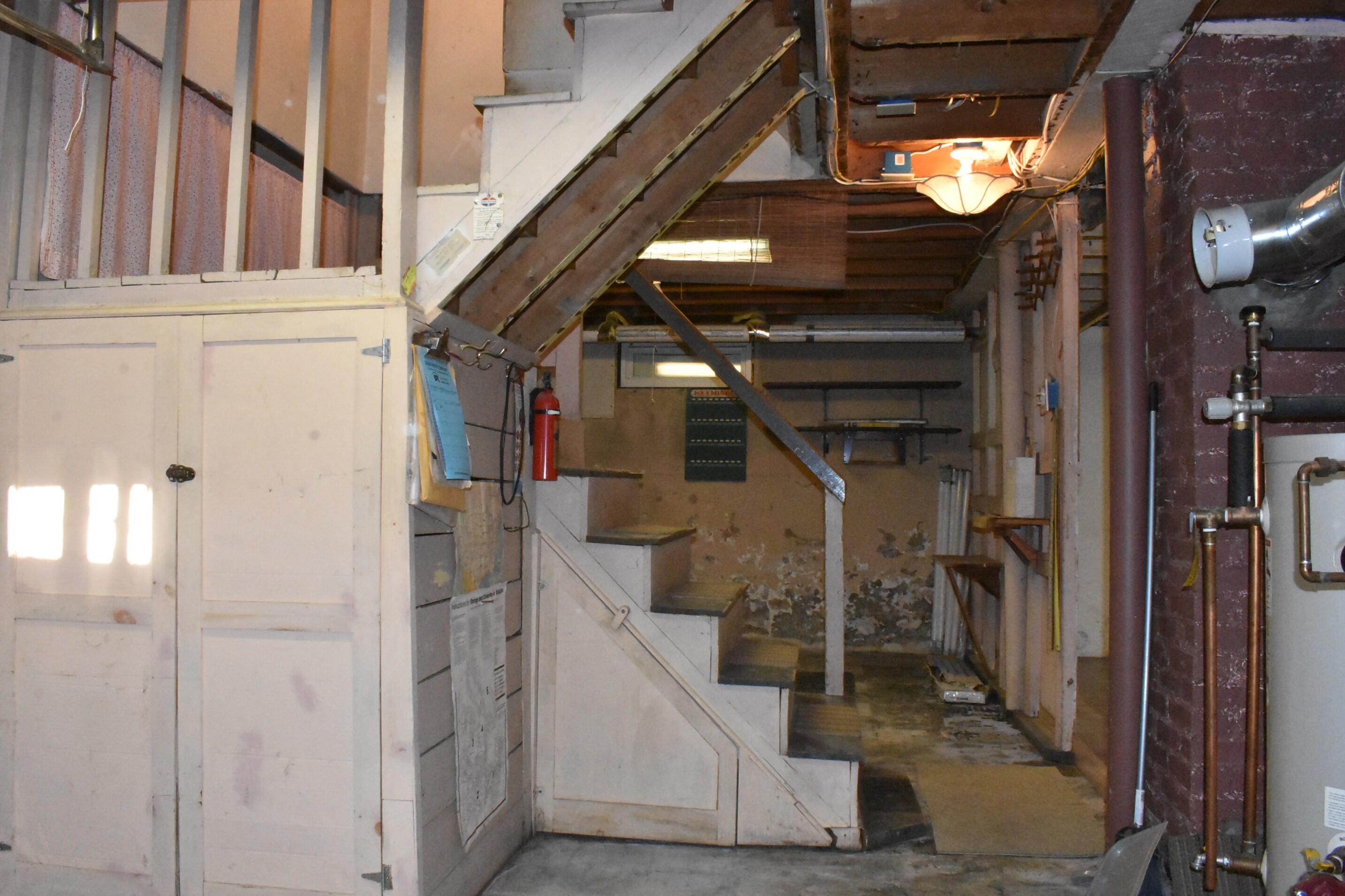 428 Allen Avenue Portland, ME 04103 - Photo 67 of 85 Basement Stairs