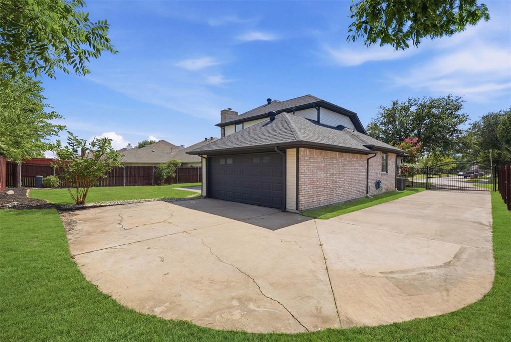 4106 Ridgecrest Trail Carrollton, TX 75007 - Photo 36 of 38