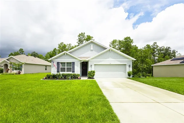 $304,900 | 216 Hickory Crse Circle, Ocala, FL 34472