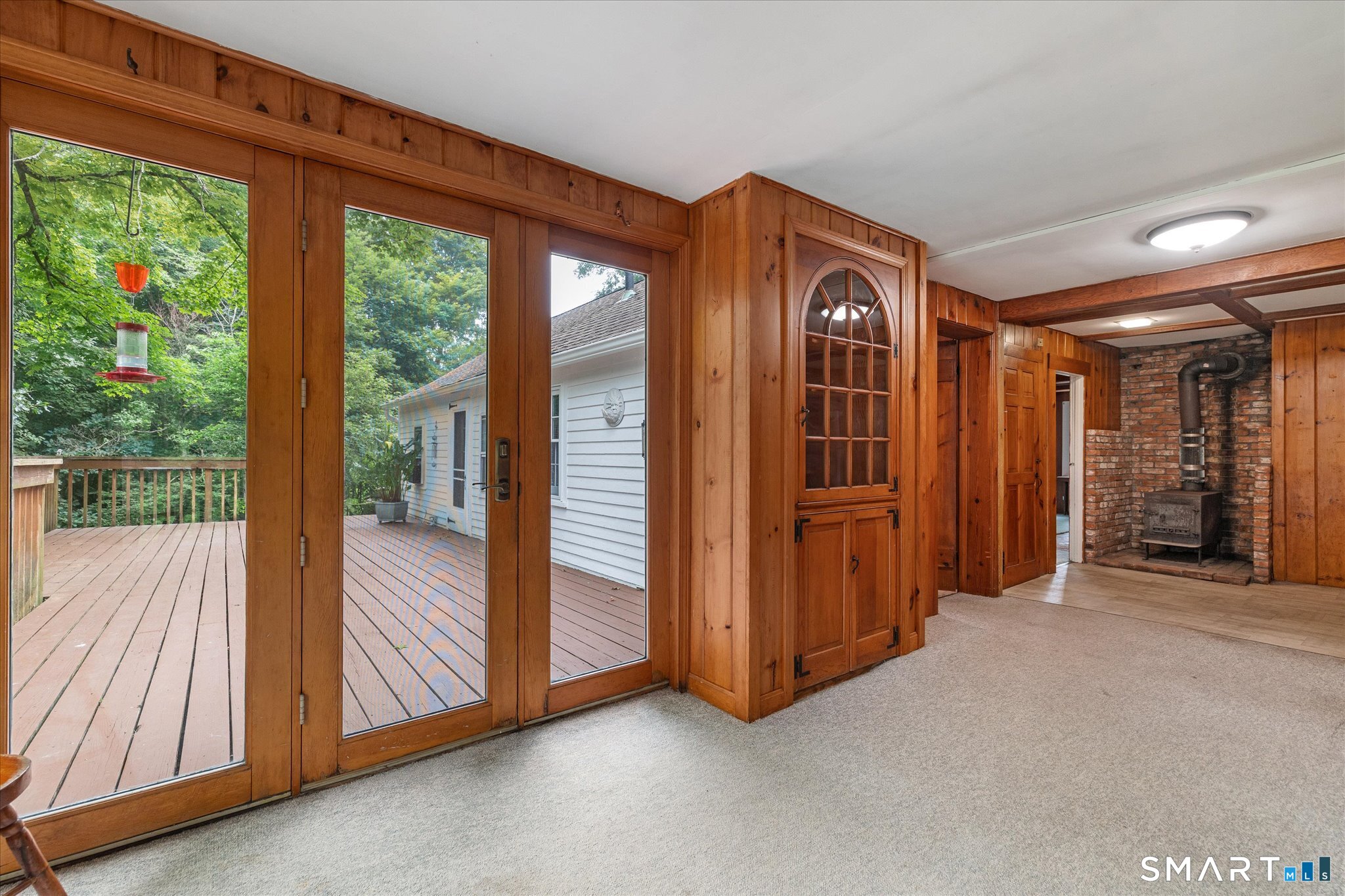 218 North Bigelow Road Hampton, CT 06247 - Photo 10 of 40 Sunroom
