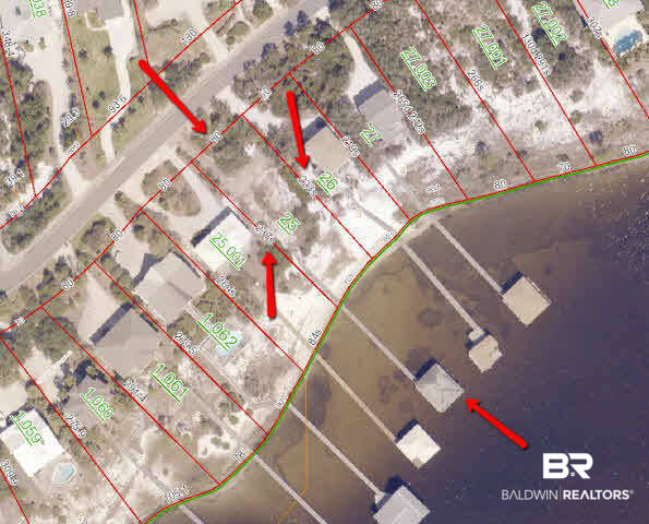 31820 River Road Orange Beach, AL 36561 - Photo 1 of 10