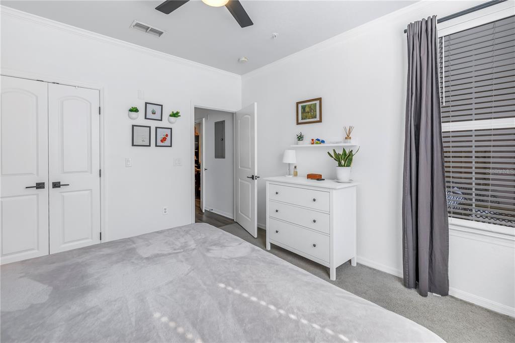 4221 West Spruce Street, Unit 1325 Tampa, FL 33607 - Photo 17 of 35 a view of an empty room
