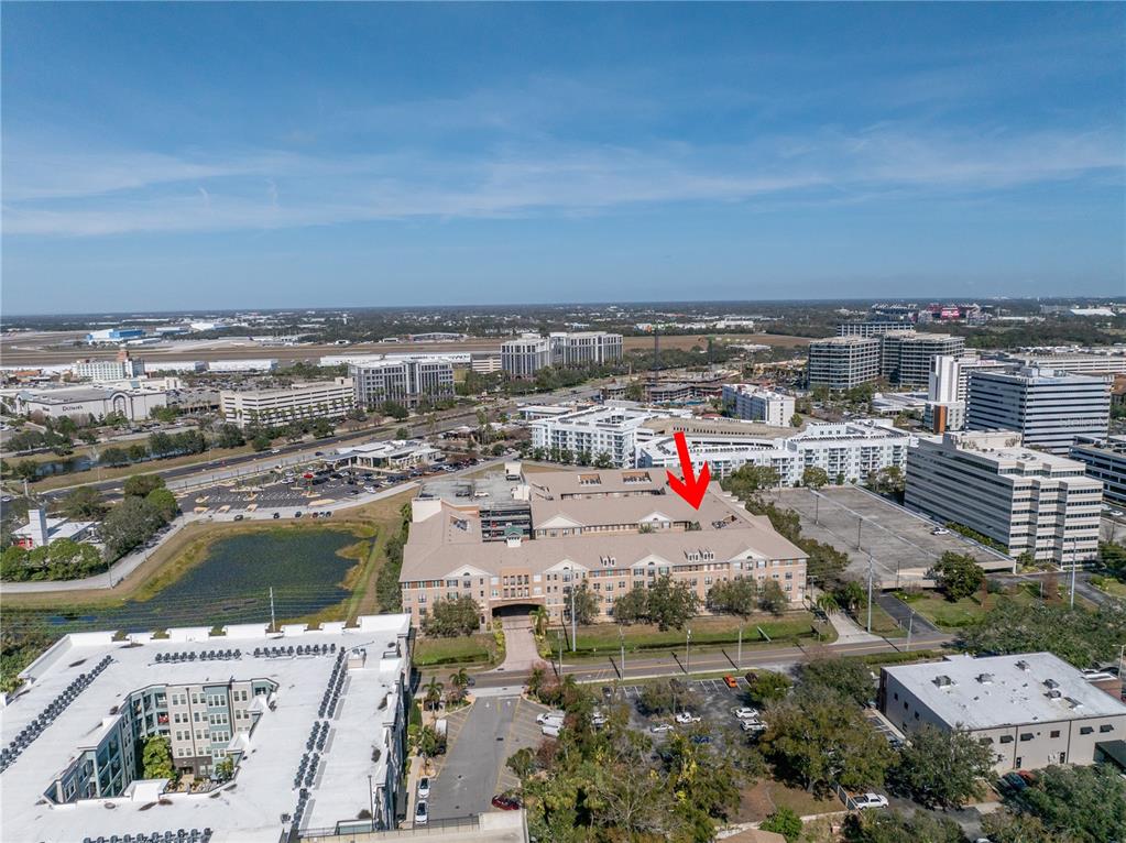 4221 West Spruce Street, Unit 1325 Tampa, FL 33607 - Photo 34 of 35 a view of a city