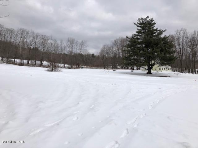127 Welch Road Clarksburg, MA 01247 - Photo 5 of 6 a view of a snow on a field of the road