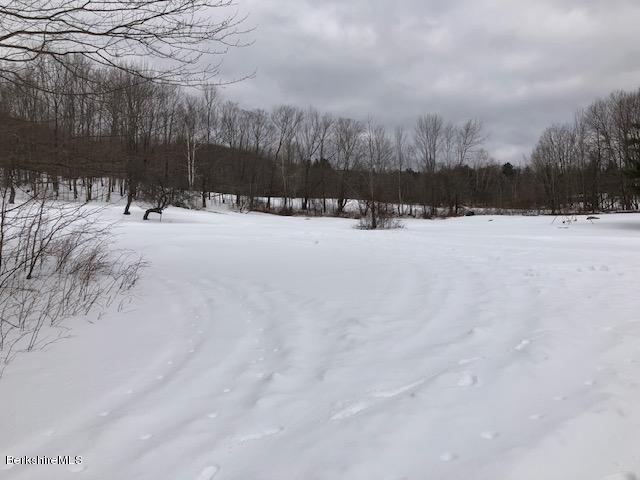 127 Welch Road Clarksburg, MA 01247 - Photo 6 of 6 a view of a snow