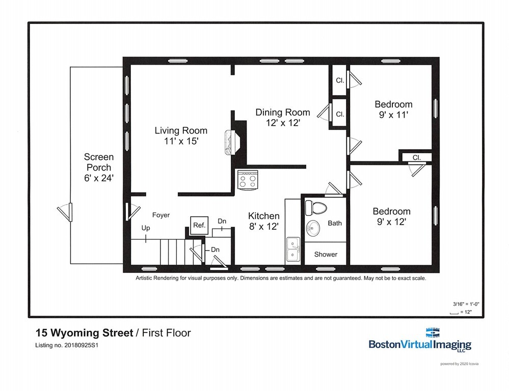 15 Wyoming Road Newton, MA 02460 - Photo 6 of 8