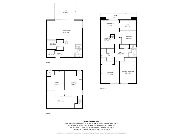 $260,000 | 5 Cour Caravelle, Palos Hills, IL 60465