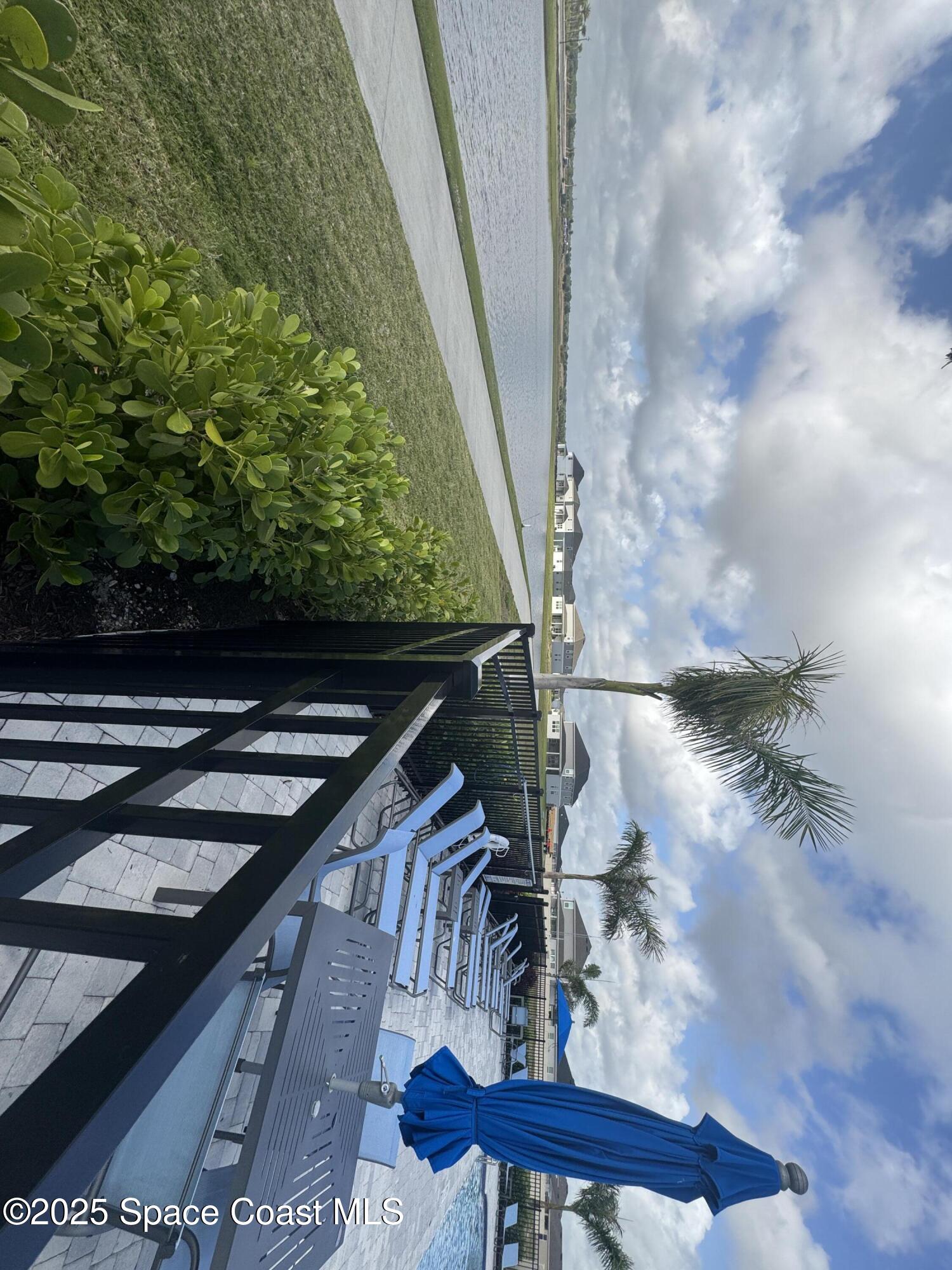 1041 Canfield Circle Palm Bay, FL 32909 - Photo 54 of 57 a view of entryway