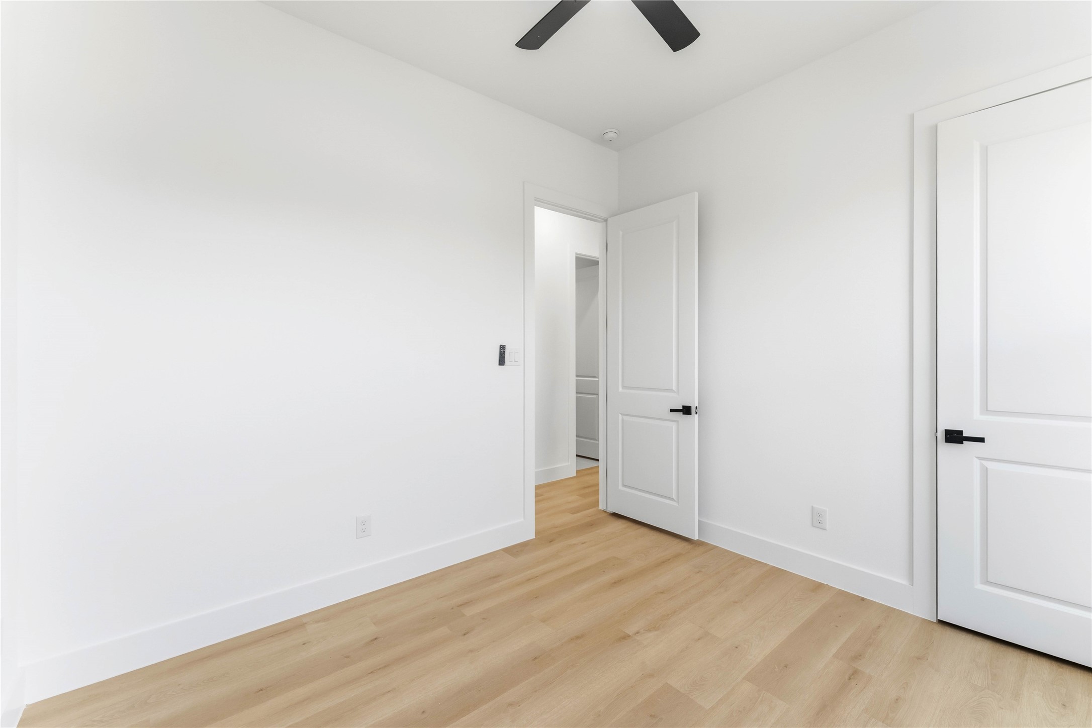 5423 Manton Street, Unit AB Houston, TX 77028 - Photo 17 of 25 a view of an empty room
