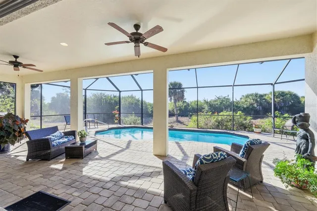 $547,000 | 42 Pine Valley Place, Rotonda West, FL 33947