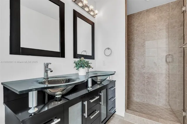 a view of room with window